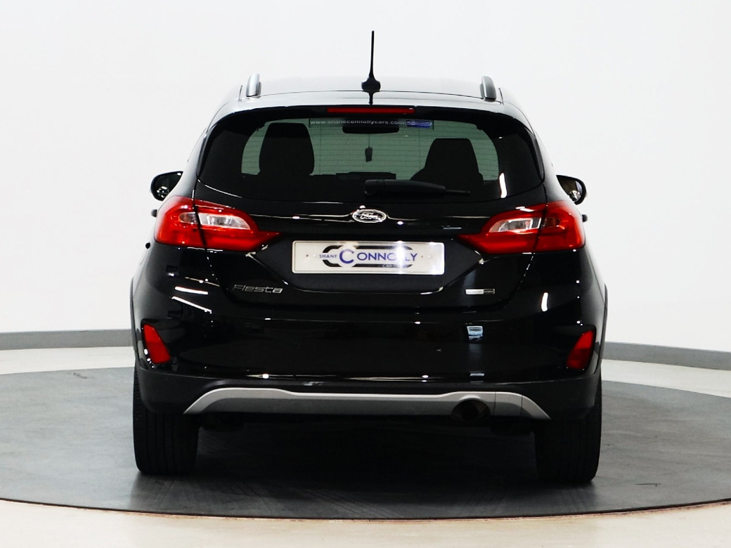 2021 Ford Fiesta