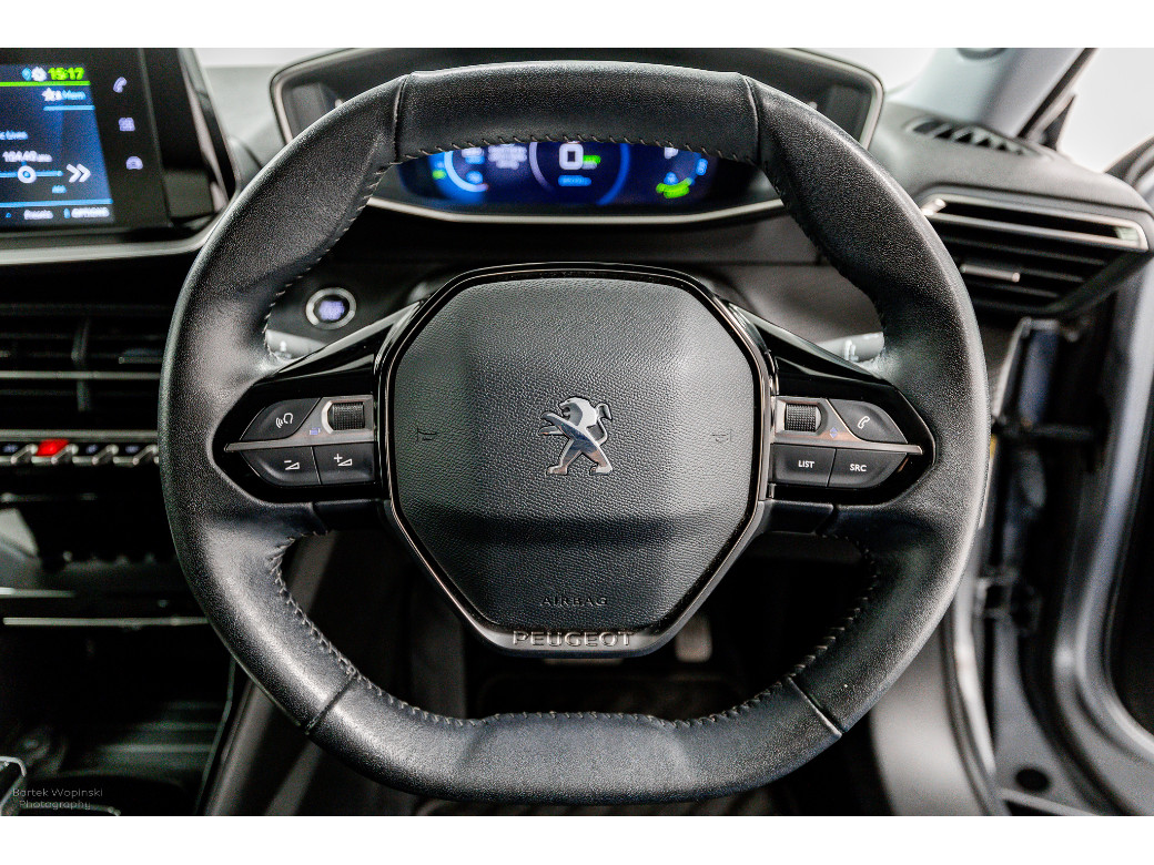 2022 Peugeot 2008