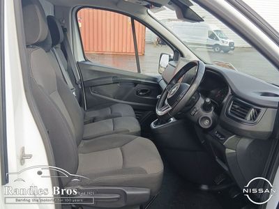 2024 Nissan Primastar