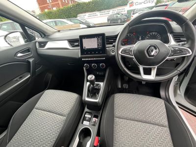 2022 Renault Captur