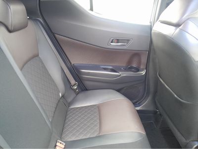 2017 Toyota C-HR