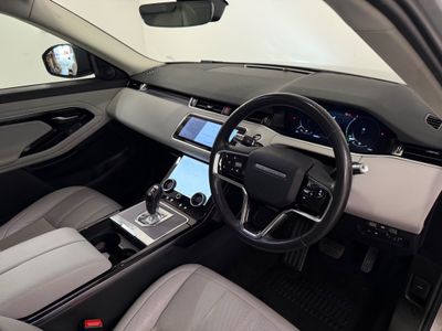 2021 Land Rover Range Rover Evoque