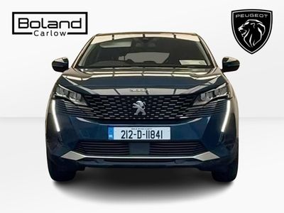 2021 Peugeot 3008
