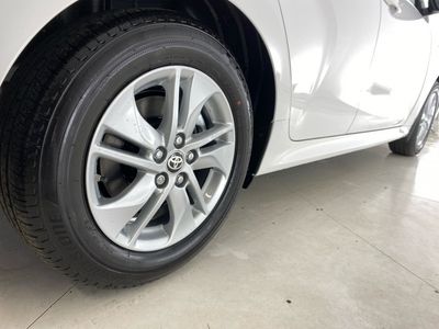 2025 Toyota Yaris