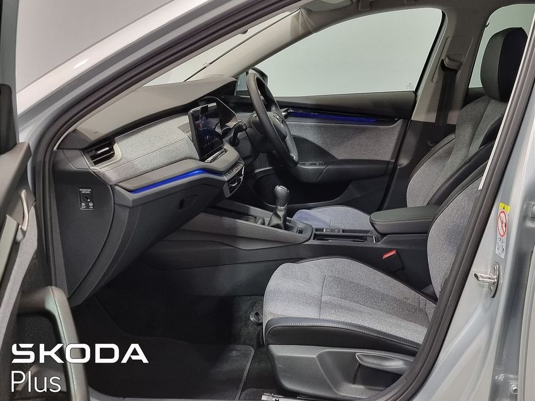 2025 Skoda Octavia