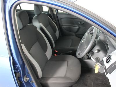2013 Dacia Sandero