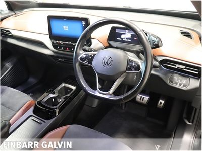 2022 Volkswagen ID.4
