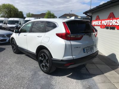 2020 Honda CR-V