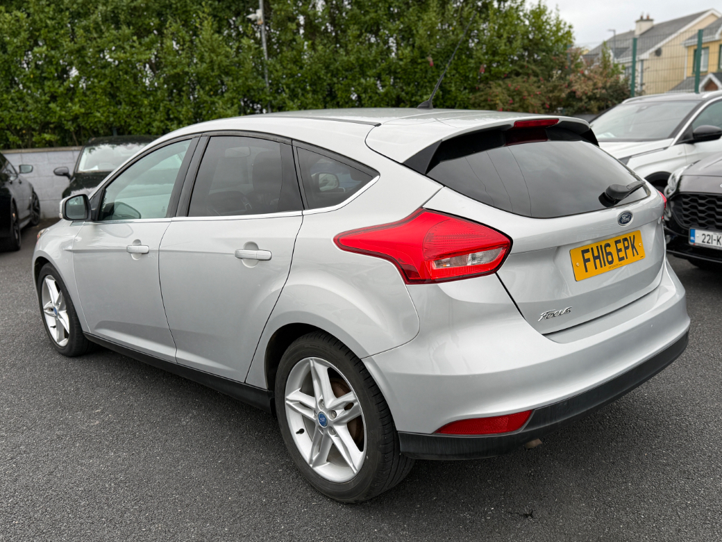 2016 Ford Focus