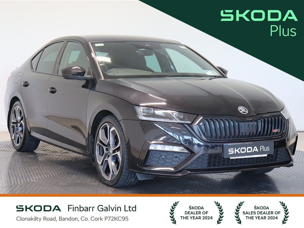 2023 Skoda Octavia