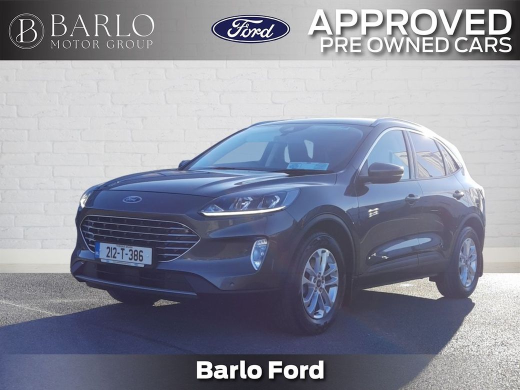 2021 Ford Kuga