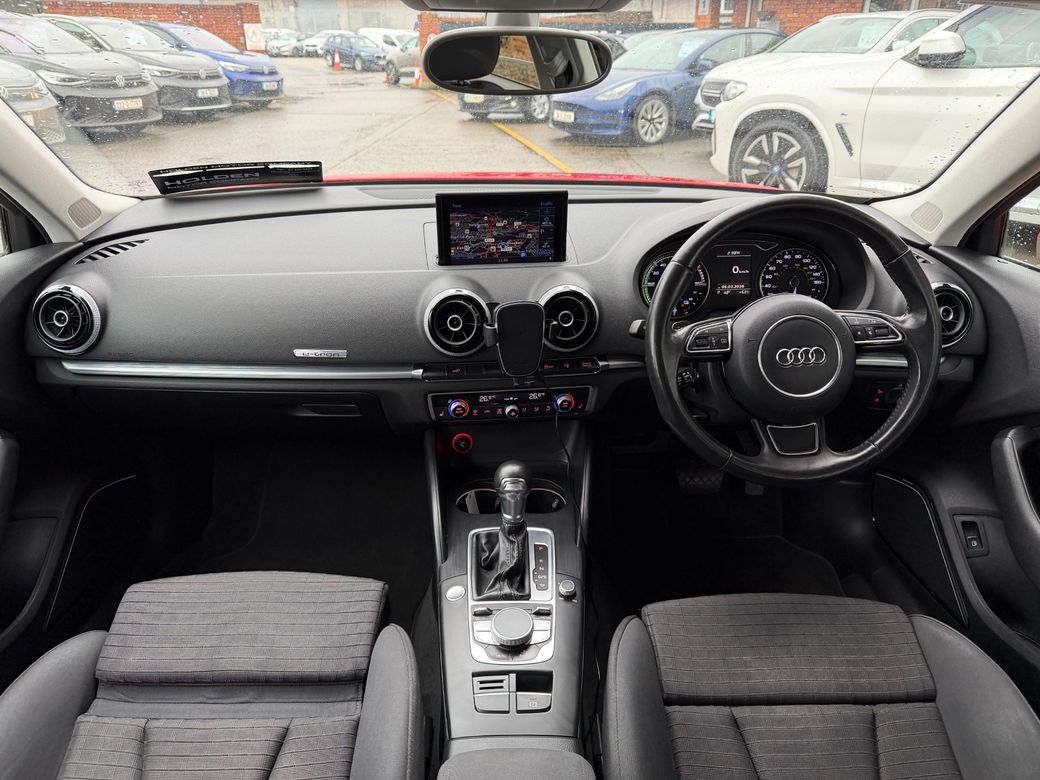 2015 Audi A3