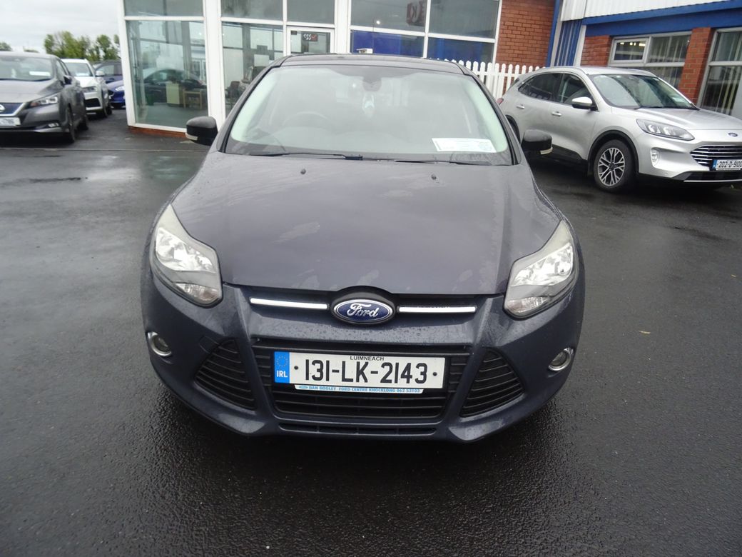 2013 Ford Focus
