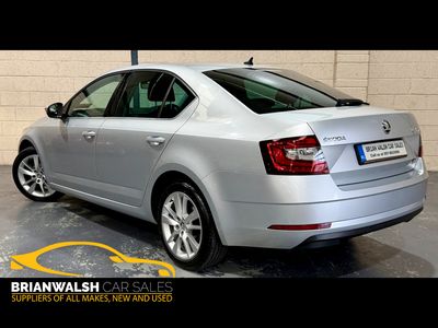 2018 Skoda Octavia