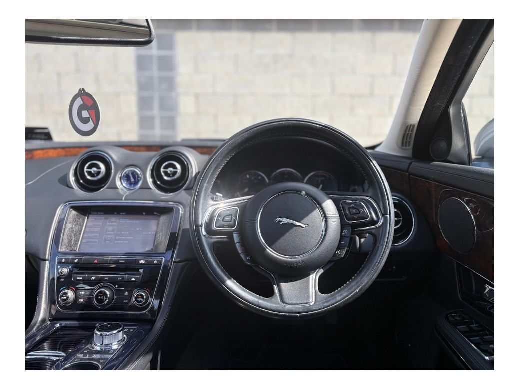 2011 Jaguar XJ