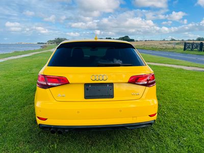 2018 Audi A3
