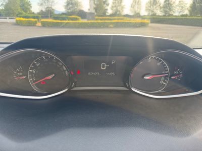 2016 Peugeot 308