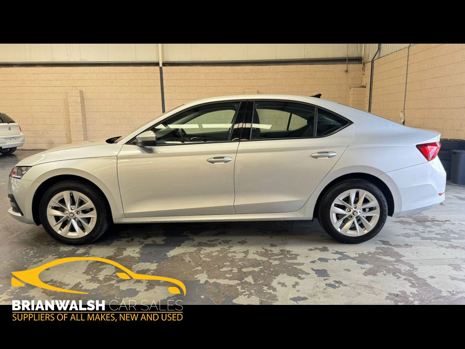 2024 Skoda Octavia
