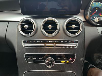2021 Mercedes-Benz C Class