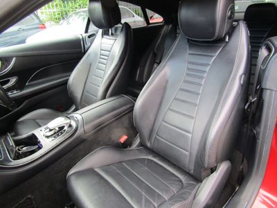 2017 Mercedes-Benz E Class