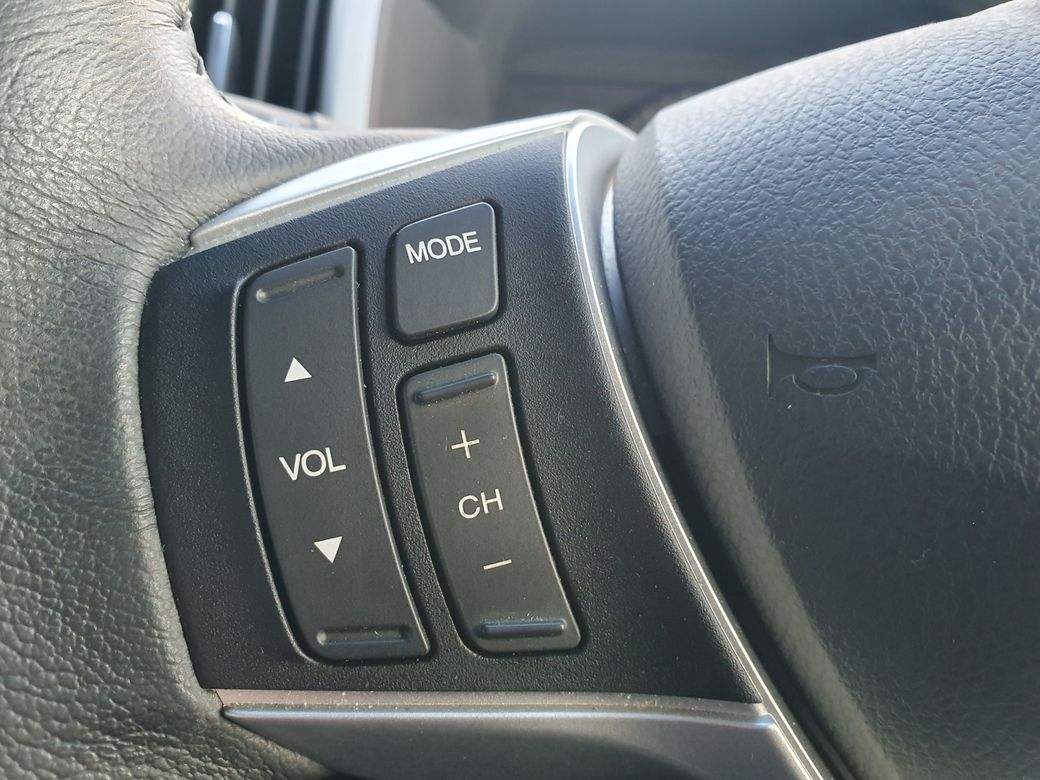 2015 Honda Stepwagon