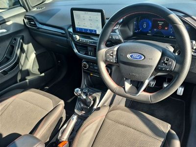 2021 Ford Puma