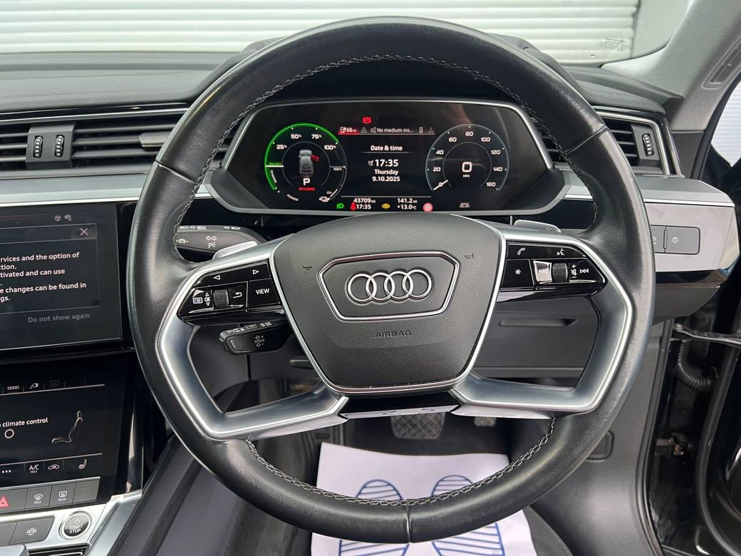 2023 Audi Q8 e-tron