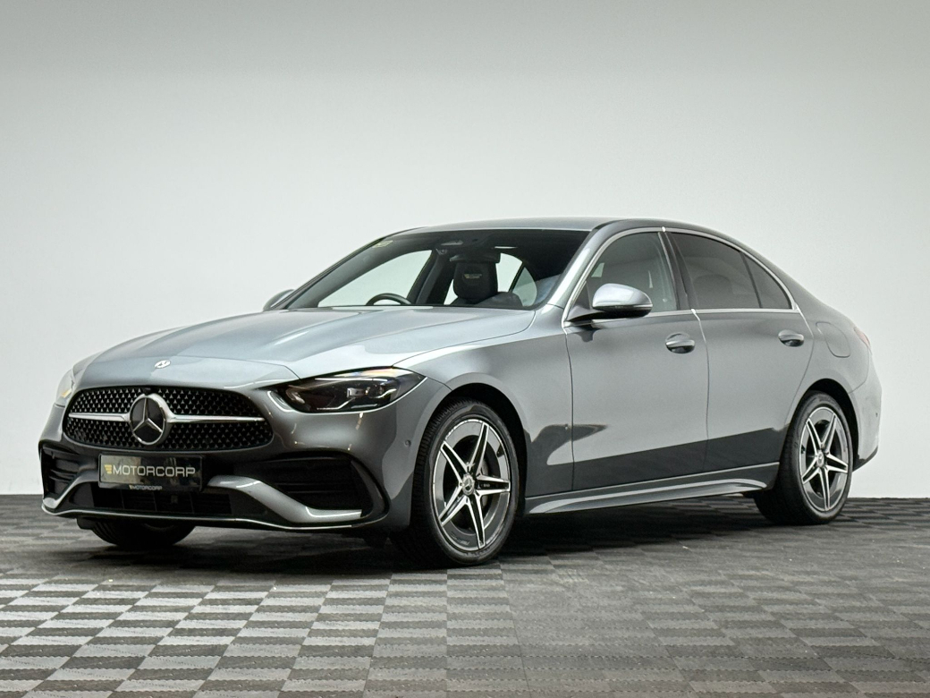 2022 Mercedes-Benz C Class