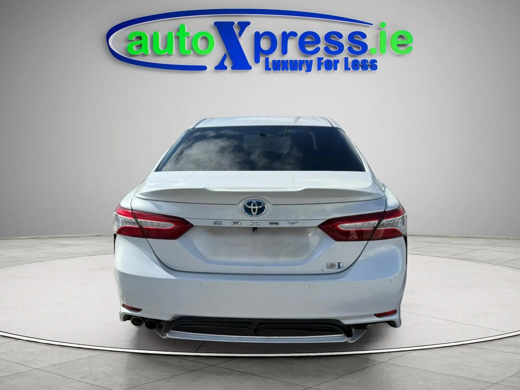2019 Toyota Camry