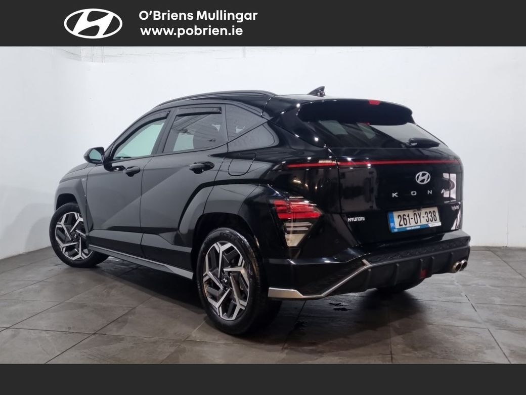 2026 Hyundai Kona