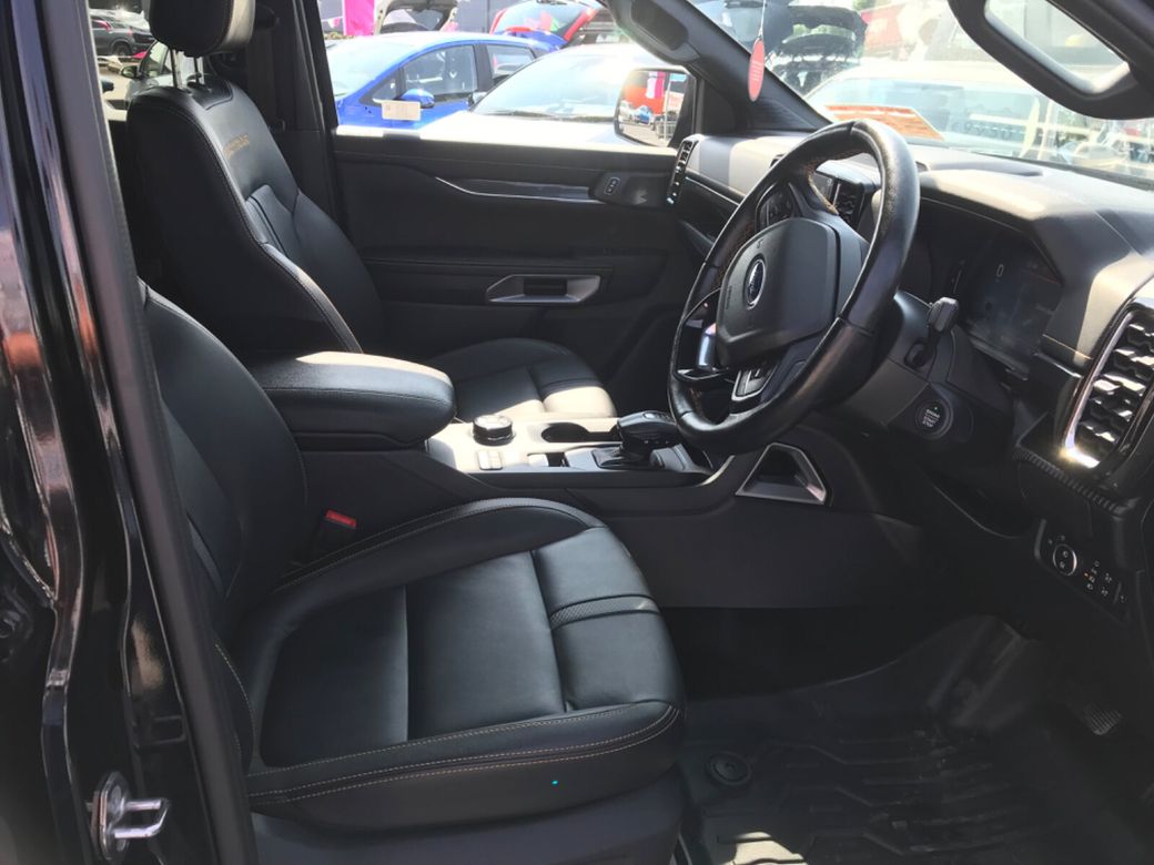 2024 Ford Ranger