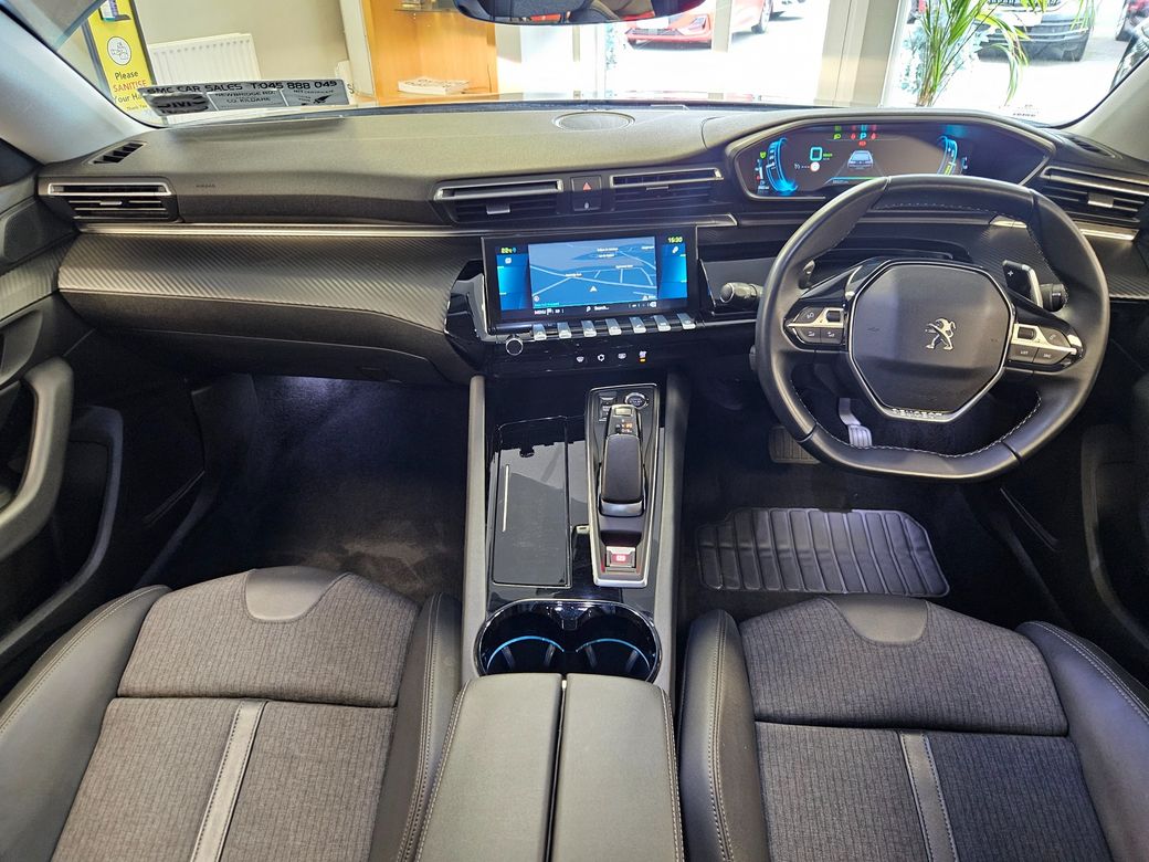 2021 Peugeot 508