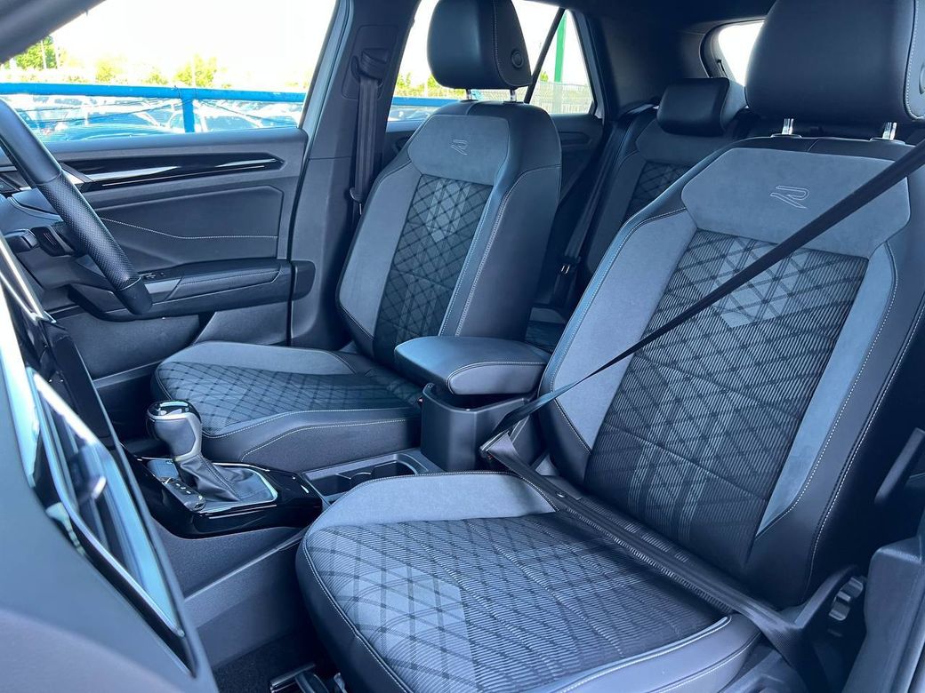 2022 Volkswagen T-Roc