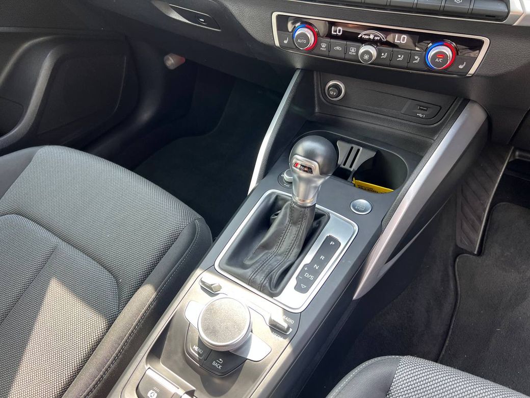 2017 Audi Q2