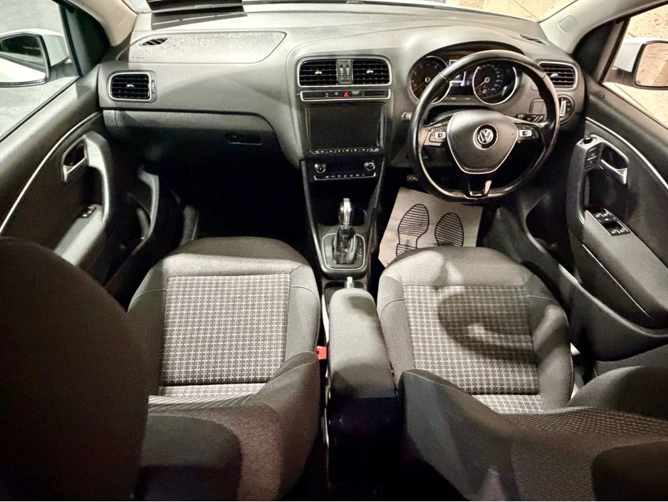 2017 Volkswagen Polo