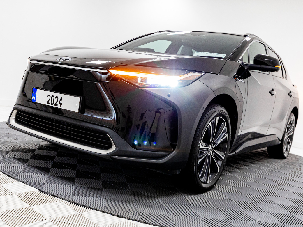 2024 Toyota bZ4X