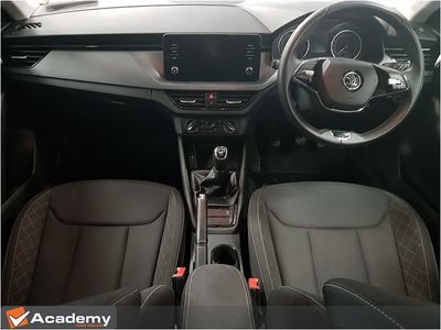 2023 Skoda Scala