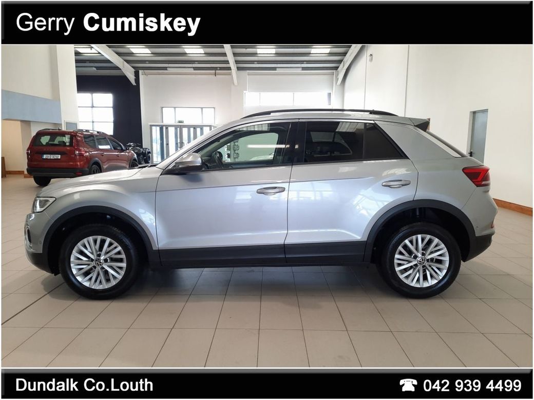 2023 Volkswagen T-Roc