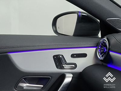 2025 Mercedes-Benz CLA Class