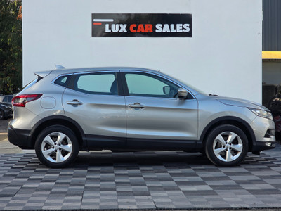 2018 Nissan Qashqai