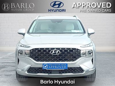 2022 Hyundai Santa Fe