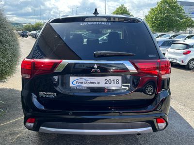 2018 Mitsubishi Outlander