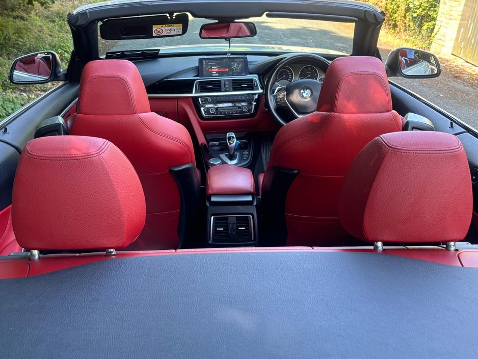2018 BMW 4 Series