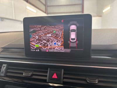 2018 Audi A5