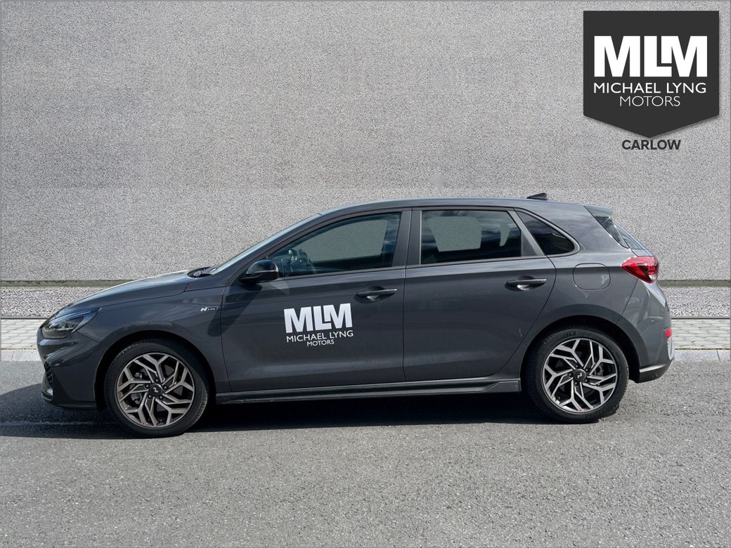 2026 Hyundai i30