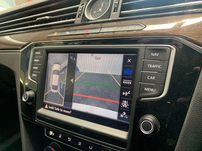 2017 Volkswagen Passat