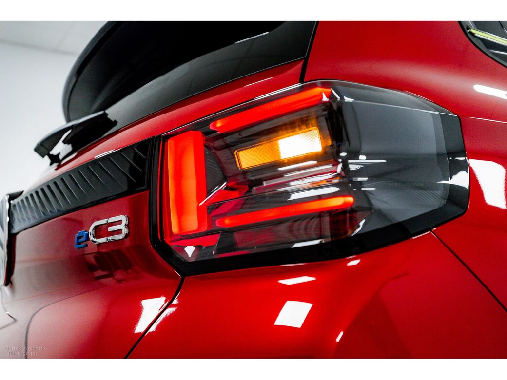 2025 Citroen C3
