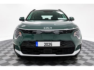2025 Kia Niro
