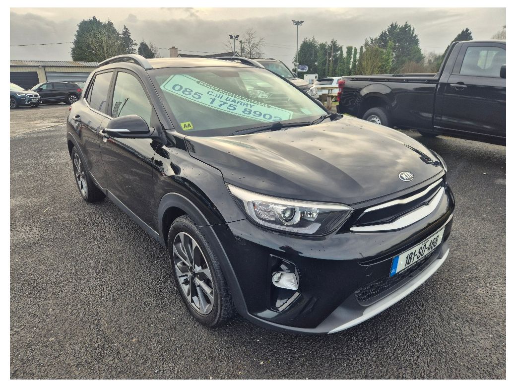 2018 Kia Stonic