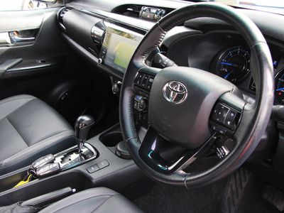 2023 Toyota Hilux